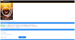 Desktop Screenshot of djpunjab.com